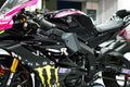 Adjustable Kneestop Kit: Yamaha R6 17-23