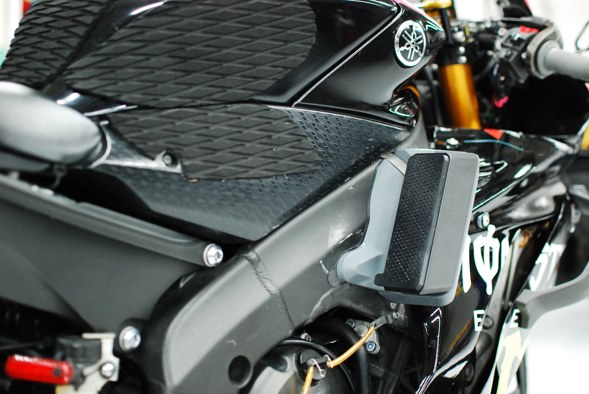Adjustable Kneestop Kit: Yamaha R6 17-23