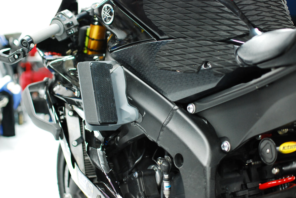 Adjustable Kneestop Kit: Yamaha R6 17-23