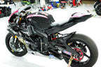 Adjustable Kneestop Kit: Yamaha R6 17-23
