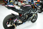 Adjustable Kneestop Kit: Yamaha R6 17-23