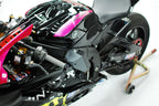 Adjustable Kneestop Kit: Yamaha R6 17-23
