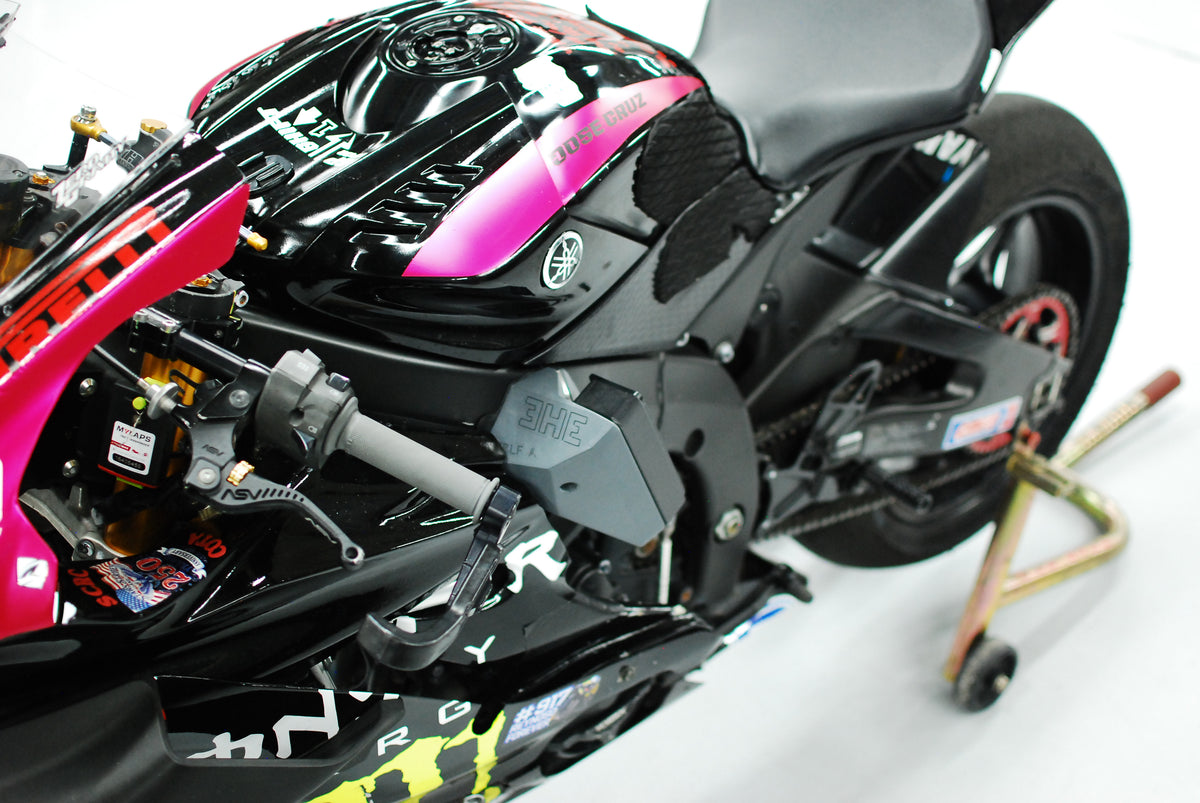 Adjustable Kneestop Kit: Yamaha R6 17-23