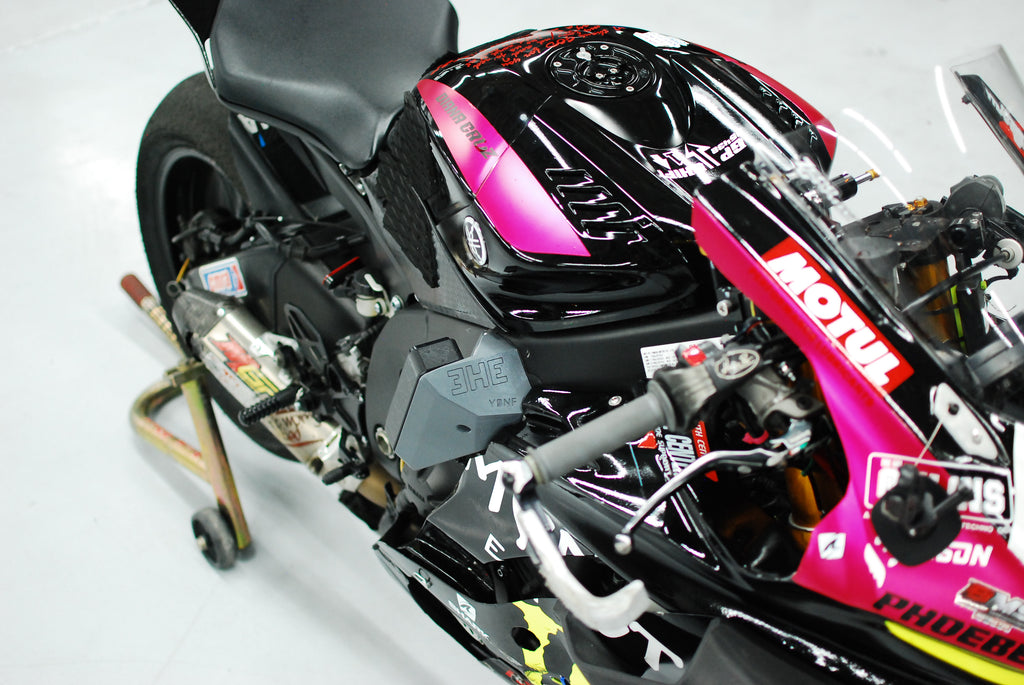 Adjustable Kneestop Kit: Yamaha R6 17-23