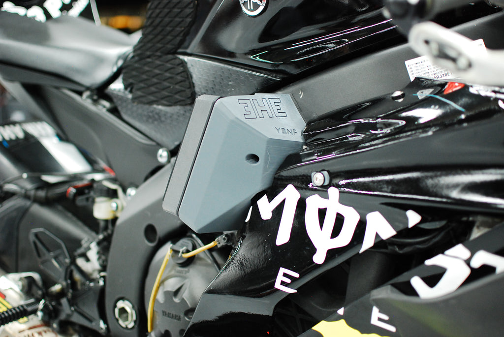 Adjustable Kneestop Kit: Yamaha R6 17-23