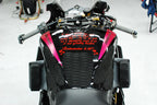 Adjustable Kneestop Kit: Yamaha R6 17-23