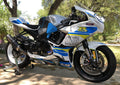 COMING SOON Adjustable Kneestop Kit: Suzuki GSX-R600/750 11+, Extended Tank