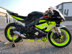 Adjustable Kneestop Kit: Yamaha R6 08-16