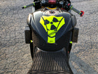 Adjustable Kneestop Kit: Yamaha R6 08-16