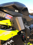 Adjustable Kneestop Kit: Yamaha R6 08-16